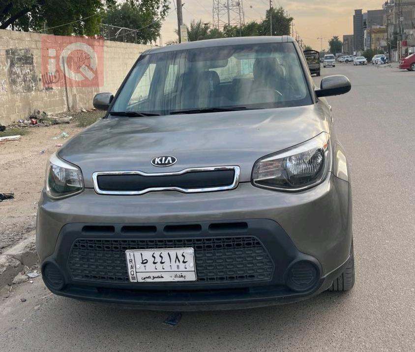 Kia Soul